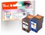 316356 - Peach Spar Pack Druckköpfe kompatibel zu HP No. 21XL, No. 22XL, SD367AE, C9351AE, C9352AE