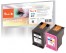 318541 - Peach Spar Pack Druckköpfe kompatibel zu HP No. 703, CD887AE, CD888AE