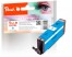 319852 - Peach XL-Tintenpatrone cyan kompatibel zu Canon CLI-571XLC, 0332C001