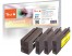 321236 - Peach Spar Pack Tintenpatronen kompatibel zu HP No. 953, L0S58AE, F6U12AE, F6U13AE, F6U14AE