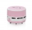 511116 - Peach Mini Staubsauger | batteriebetrieben (2x AA) | hohe Saugkraft | pink | PA105